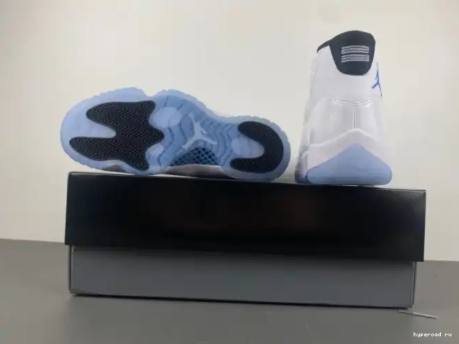 Blue Jordan Air 11 legend CT8012-104 0419